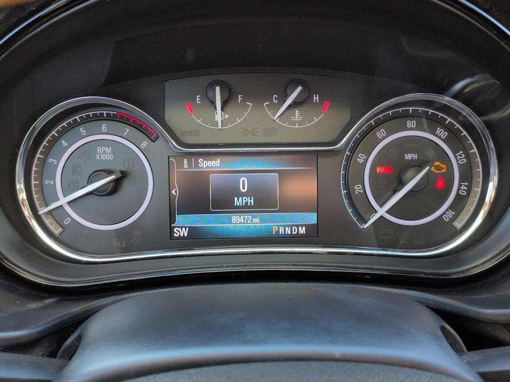 Thumbnail: 2014 Buick Regal - 16