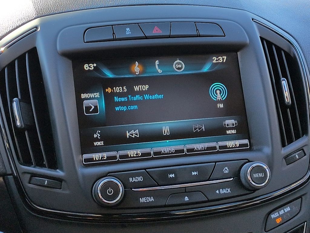 Thumbnail: 2014 Buick Regal - 36