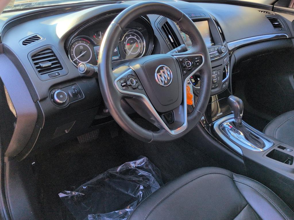 Thumbnail: 2014 Buick Regal - 2