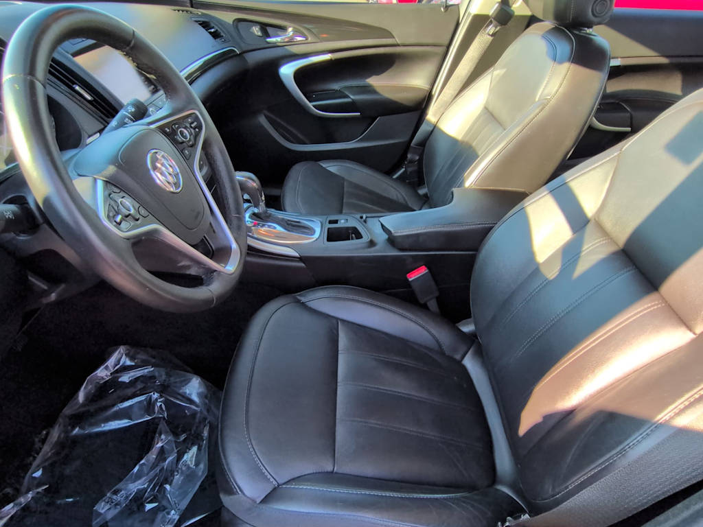 Thumbnail: 2014 Buick Regal - 11