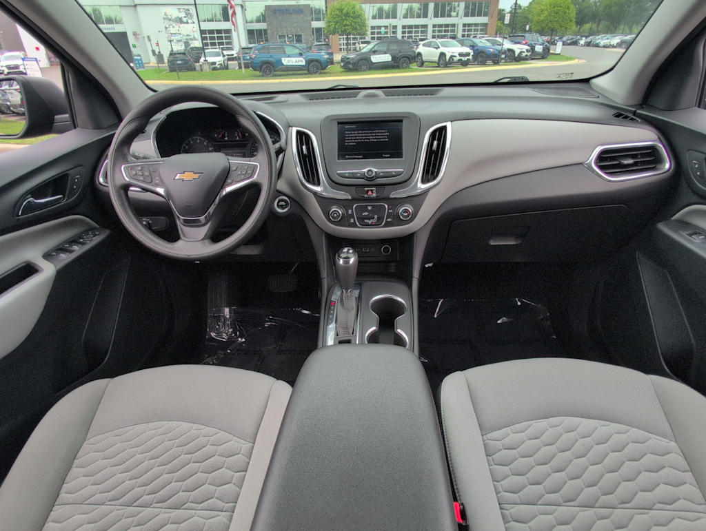 Thumbnail: 2020 Chevrolet Equinox - 9