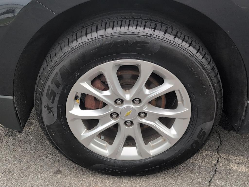Thumbnail: 2020 Chevrolet Equinox - 8