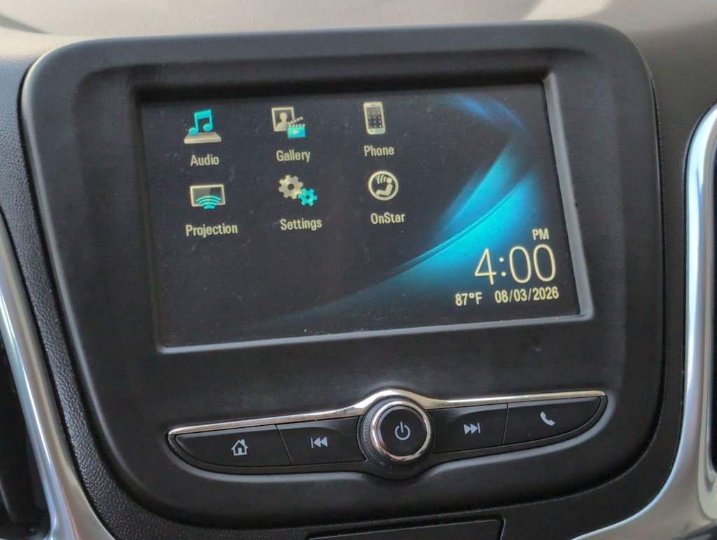 Thumbnail: 2018 Chevrolet Equinox - 14