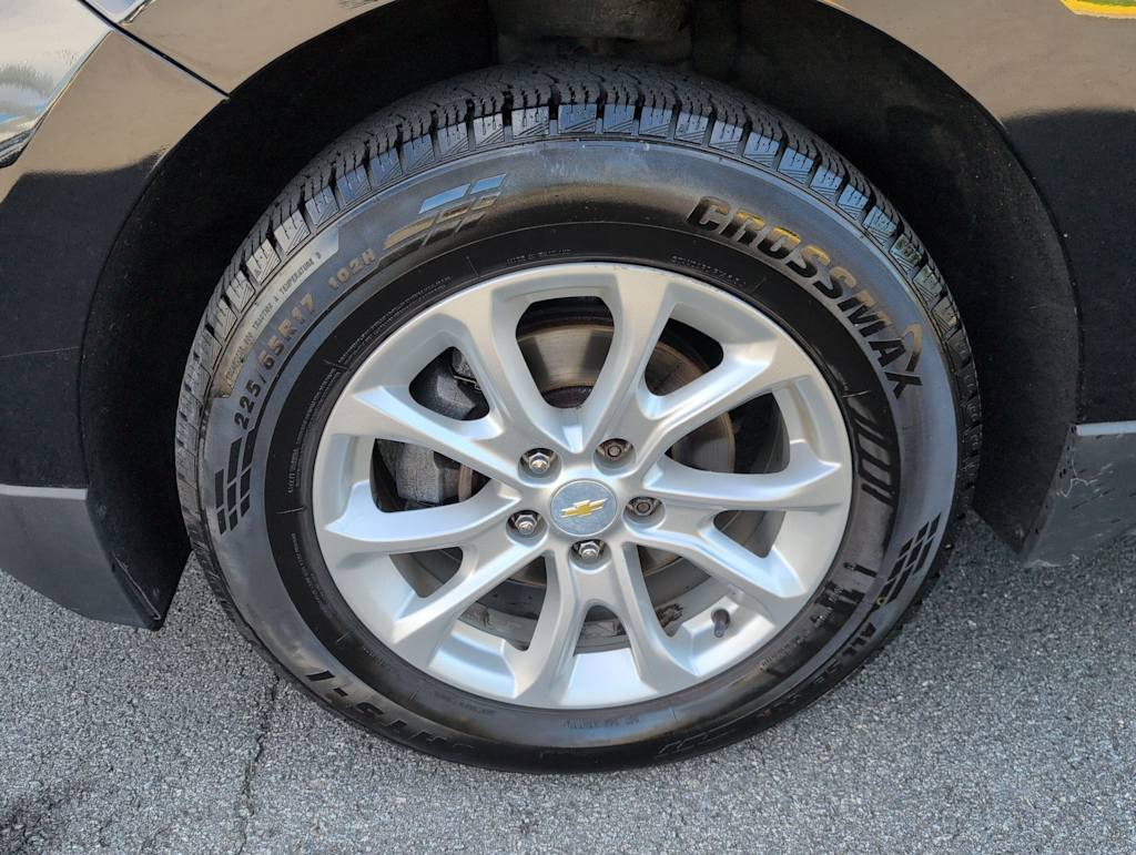 Thumbnail: 2018 Chevrolet Equinox - 8