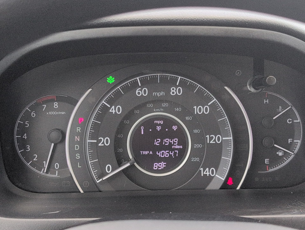 Thumbnail: 2015 Honda CR-V - 16