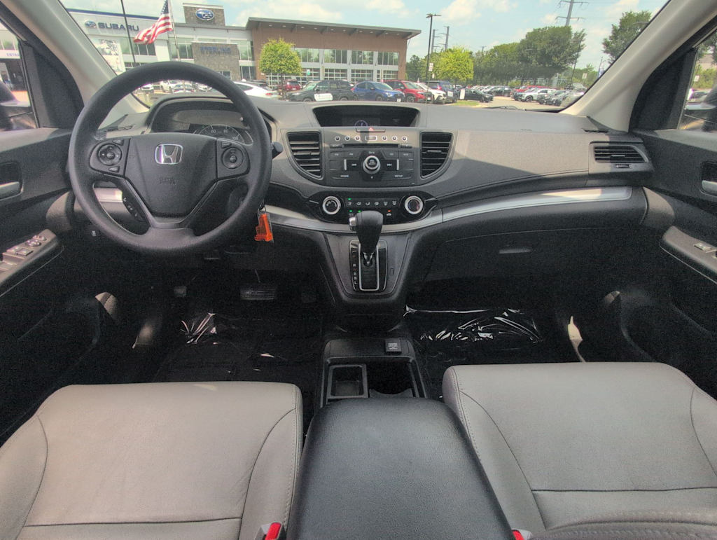 Thumbnail: 2015 Honda CR-V - 9