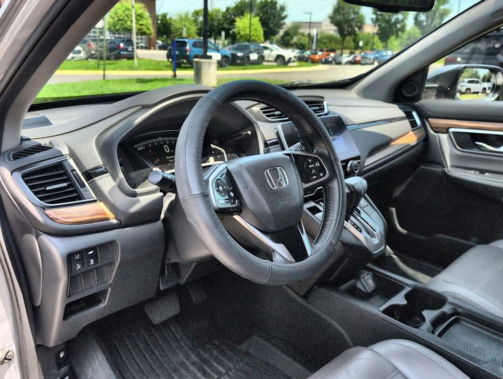 Thumbnail: 2017 Honda CR-V - 2