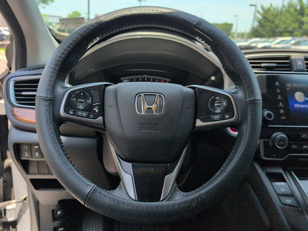 Thumbnail: 2017 Honda CR-V - 13