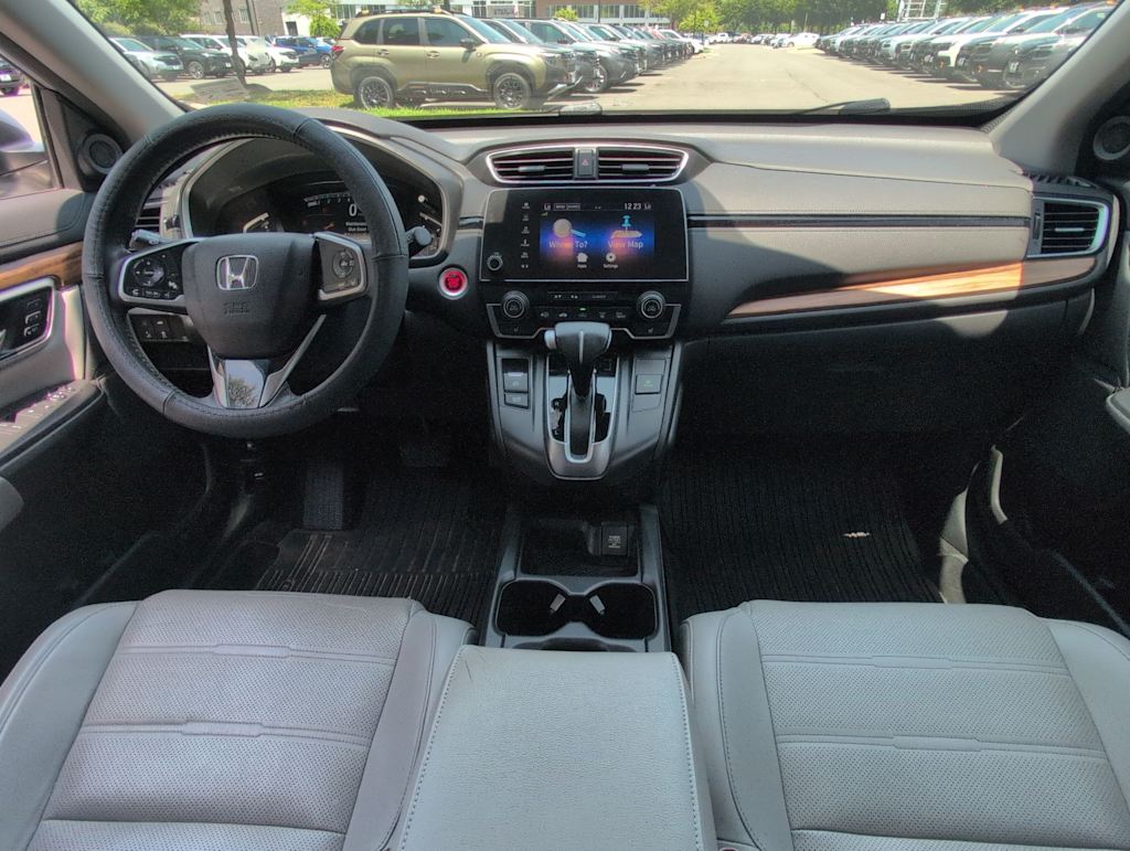 Thumbnail: 2017 Honda CR-V - 9