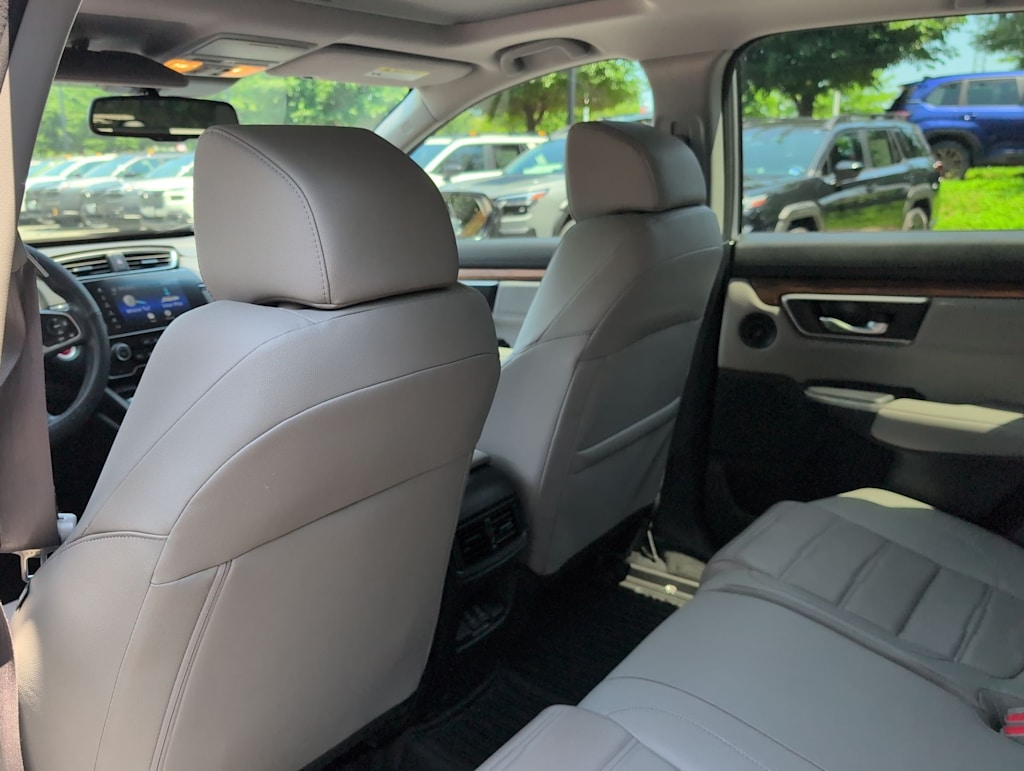 Thumbnail: 2017 Honda CR-V - 12