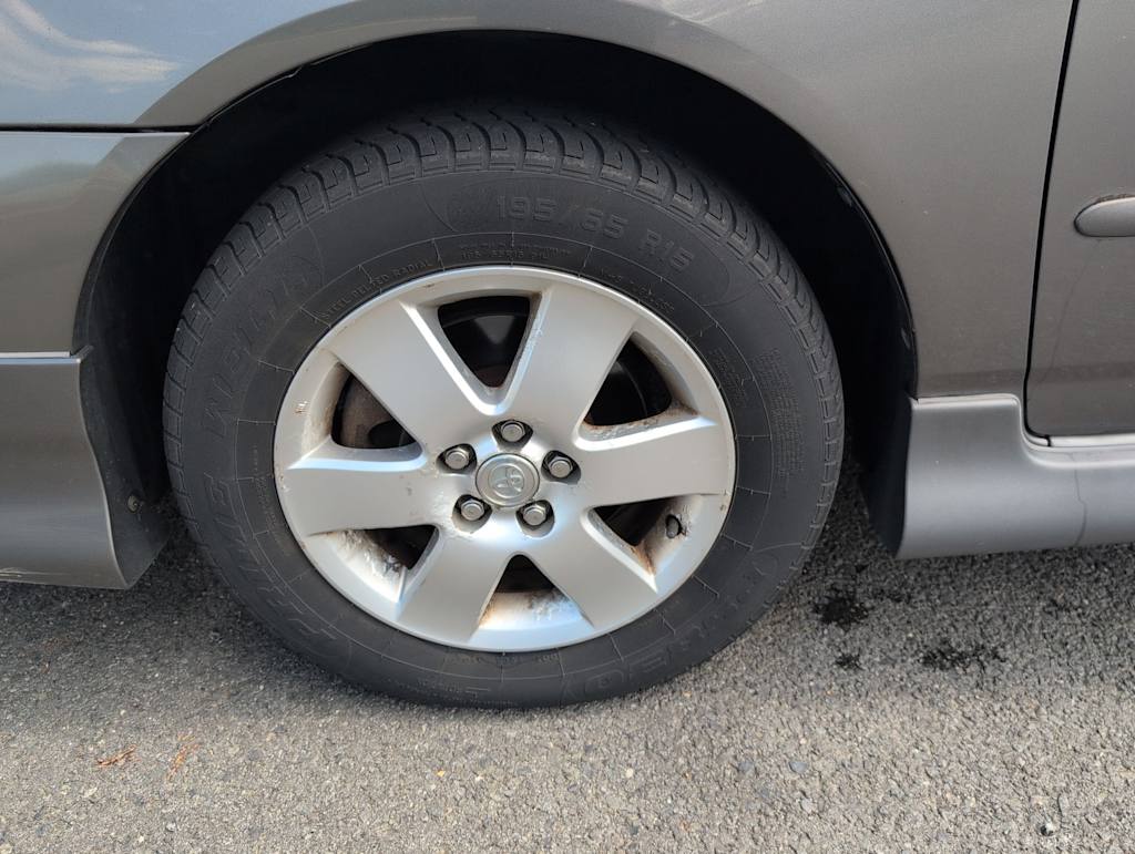 Thumbnail: 2005 Toyota Corolla - 8