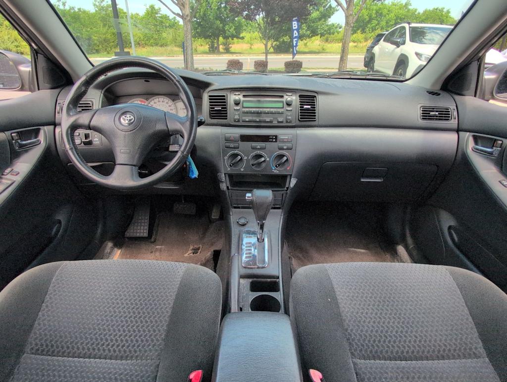Thumbnail: 2005 Toyota Corolla - 9
