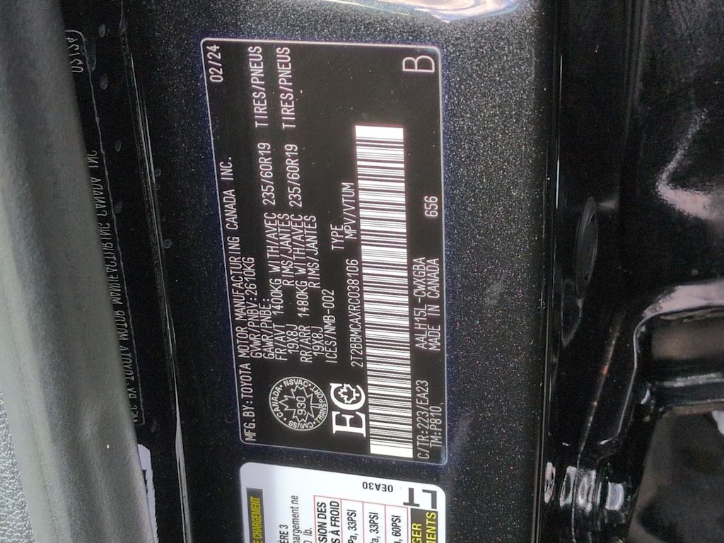 Thumbnail: 2024 Lexus RX - 19