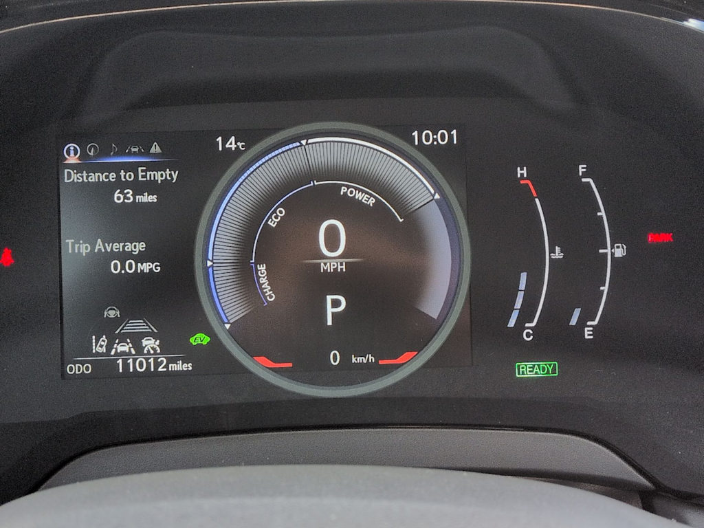 Thumbnail: 2024 Lexus RX - 16