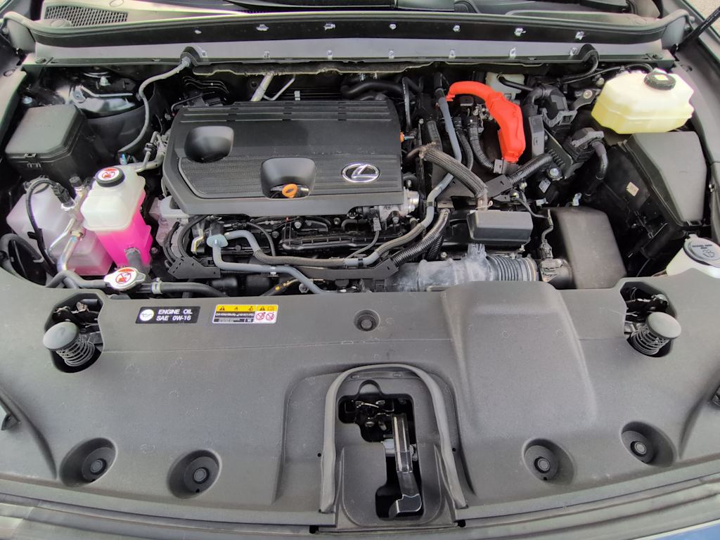 Thumbnail: 2024 Lexus RX - 9