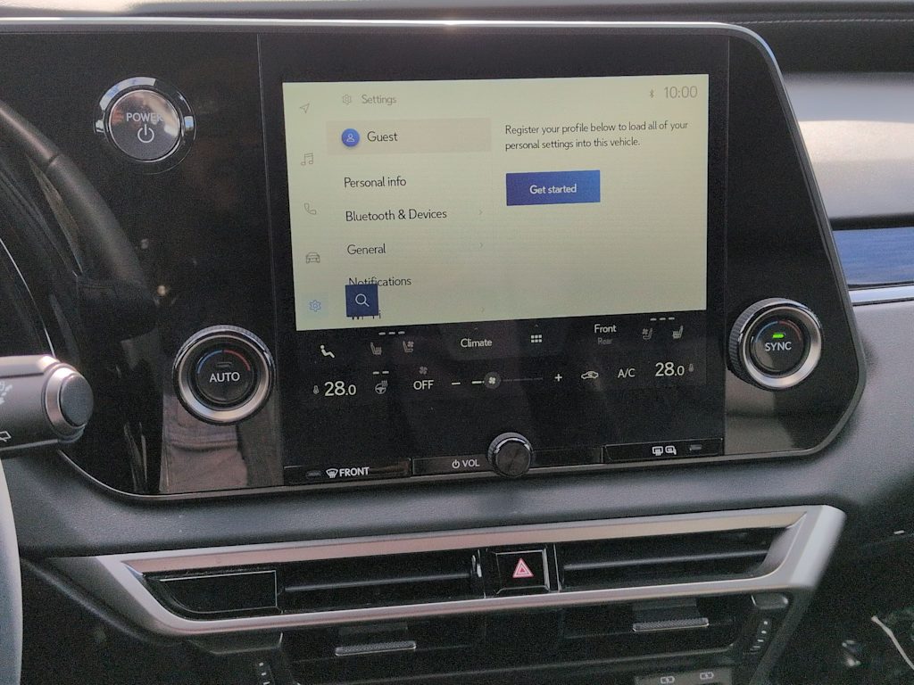 Thumbnail: 2024 Lexus RX - 33