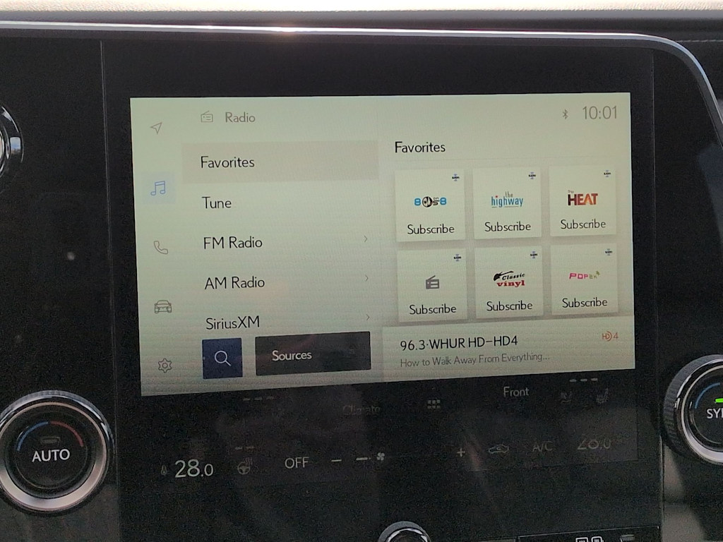 Thumbnail: 2024 Lexus RX - 35