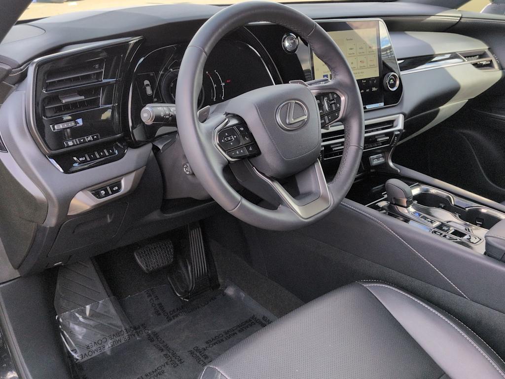 Thumbnail: 2024 Lexus RX - 2