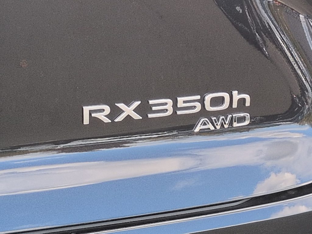 Thumbnail: 2024 Lexus RX - 24