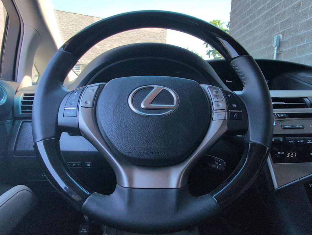 Thumbnail: 2015 Lexus RX - 13
