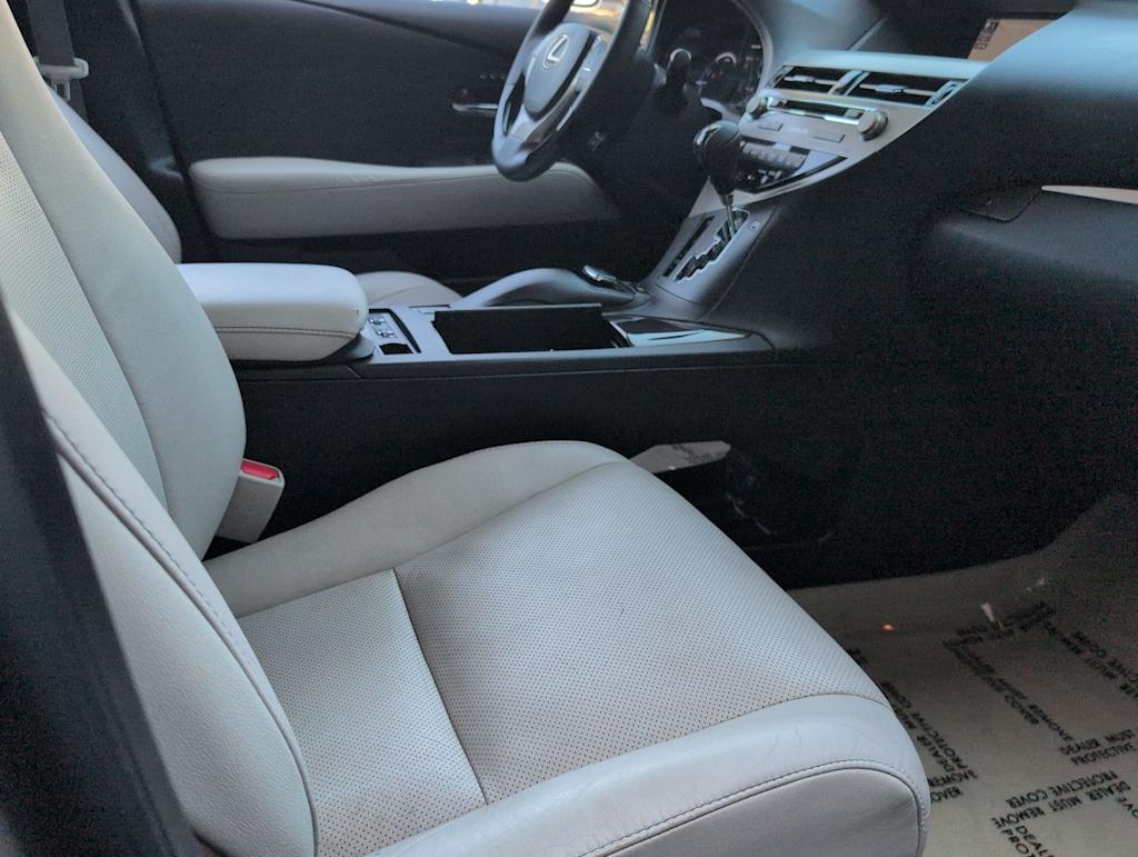 Thumbnail: 2015 Lexus RX - 11