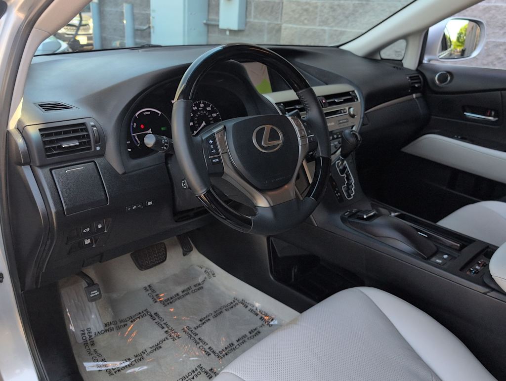 Thumbnail: 2015 Lexus RX - 2
