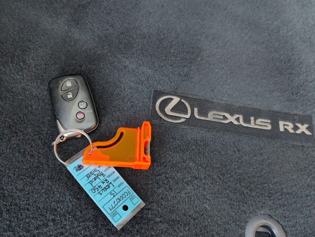 Thumbnail: 2015 Lexus RX - 18