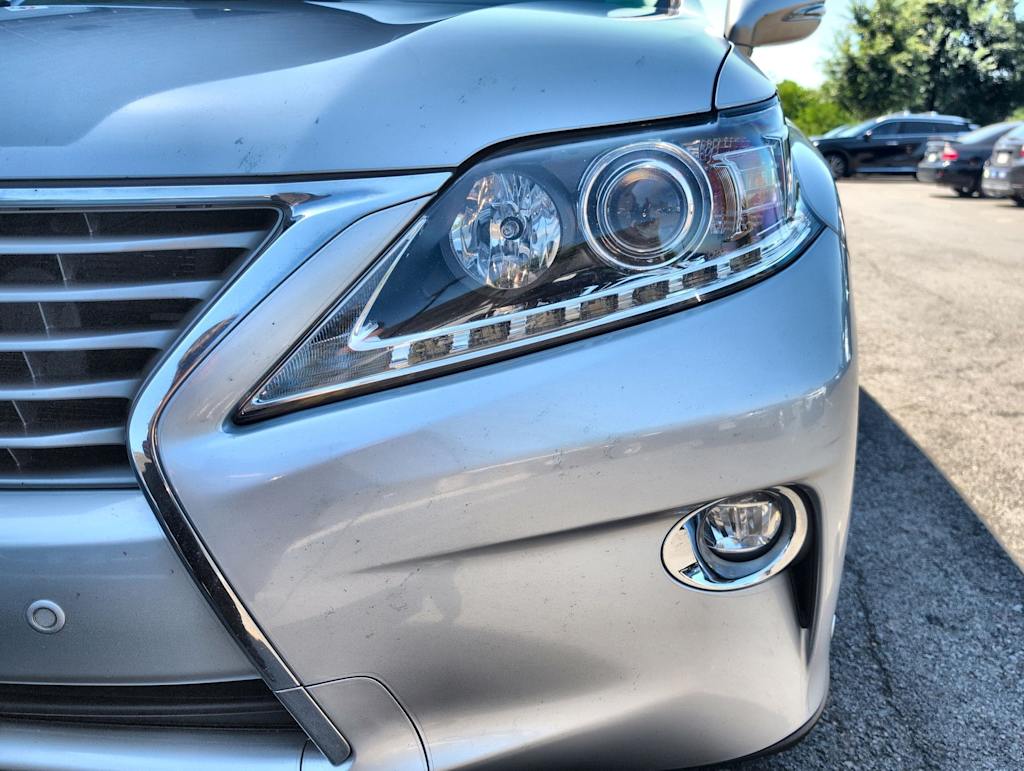 Thumbnail: 2015 Lexus RX - 24