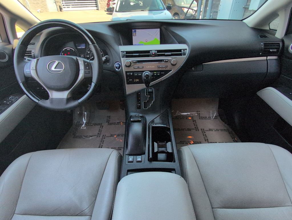 Thumbnail: 2015 Lexus RX - 9