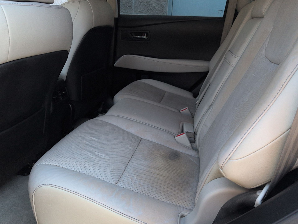 Thumbnail: 2015 Lexus RX - 27