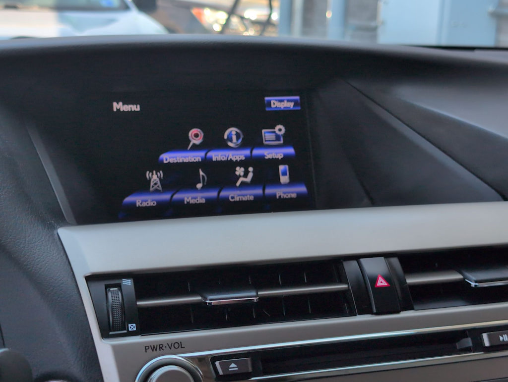 Thumbnail: 2015 Lexus RX - 14