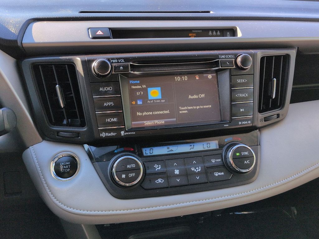 Thumbnail: 2017 Toyota RAV4 - 14