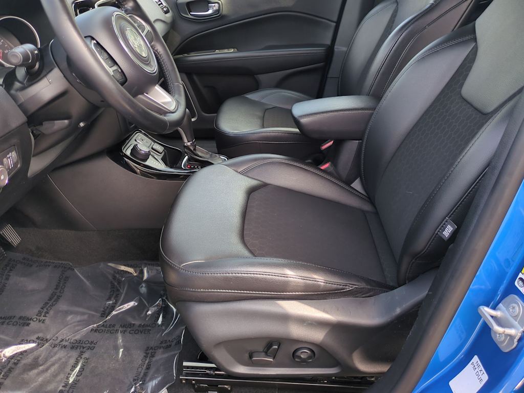 Thumbnail: 2021 Jeep Compass - 11