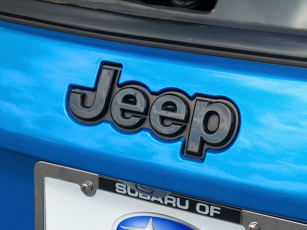 Thumbnail: 2021 Jeep Compass - 7