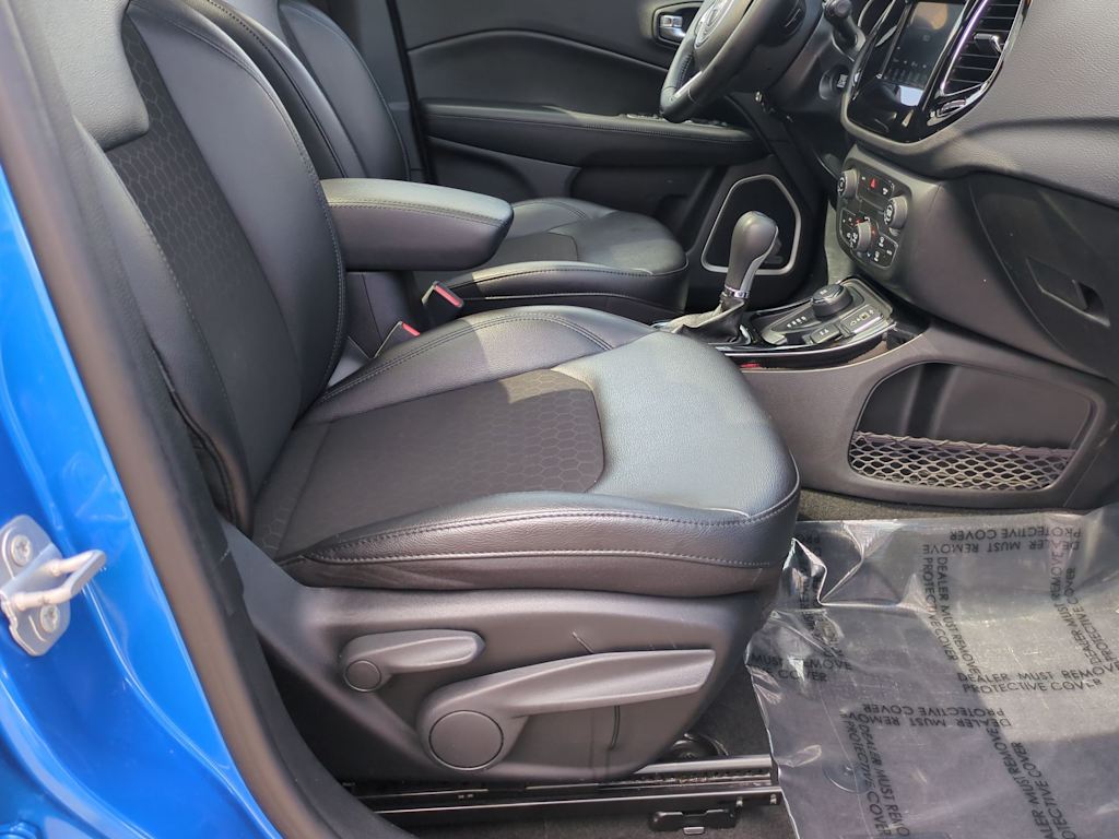 Thumbnail: 2021 Jeep Compass - 30
