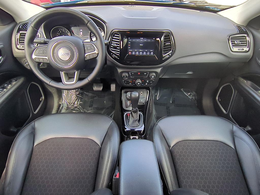 Thumbnail: 2021 Jeep Compass - 10