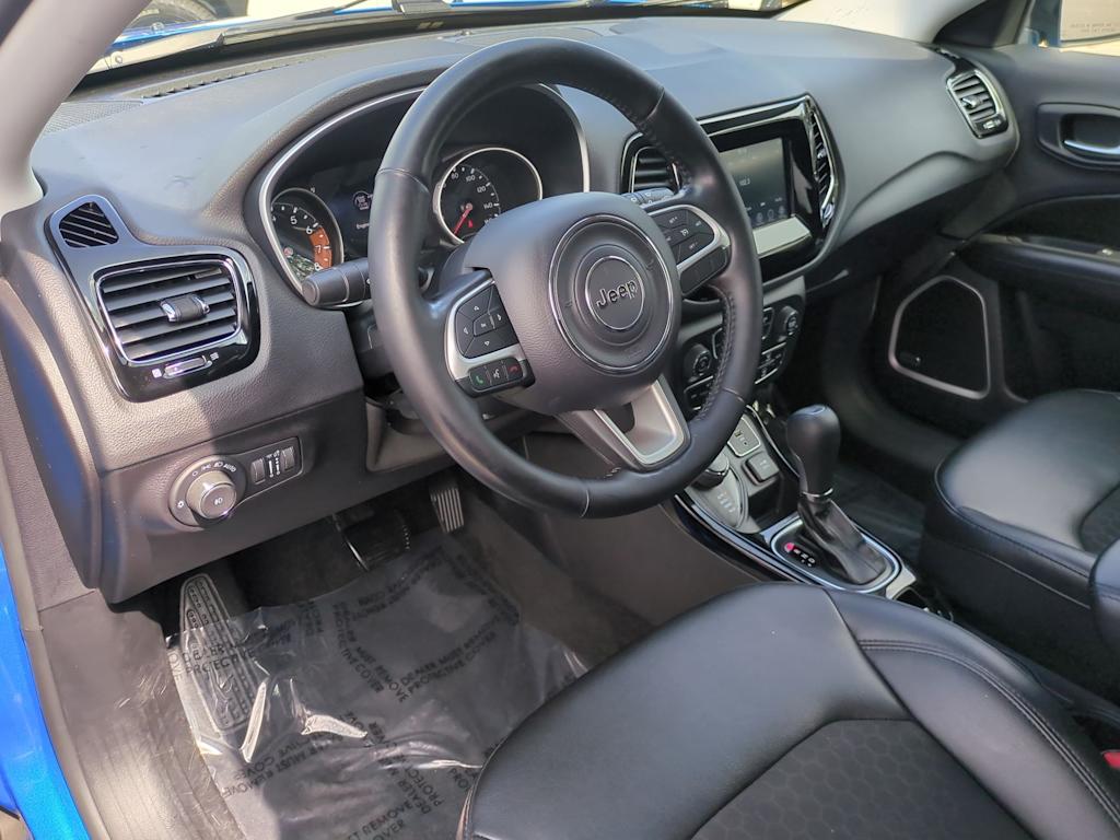 Thumbnail: 2021 Jeep Compass - 2