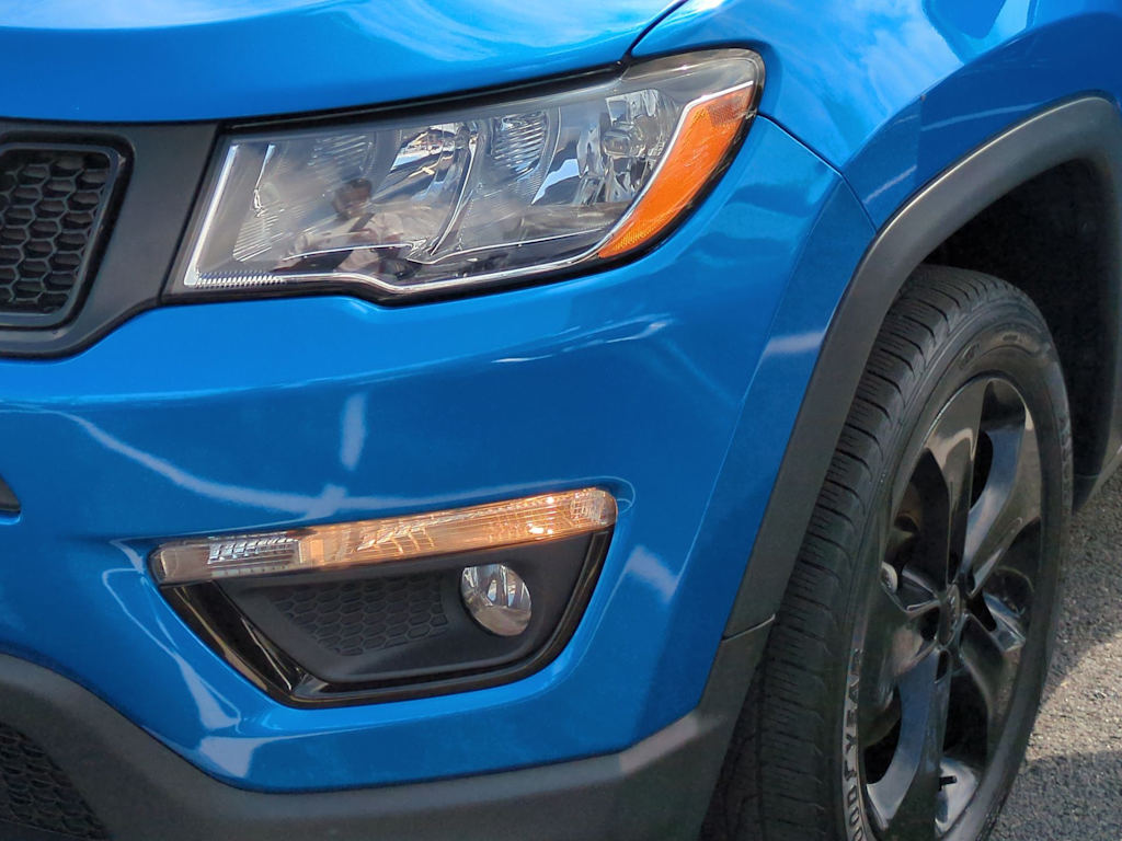 Thumbnail: 2021 Jeep Compass - 24