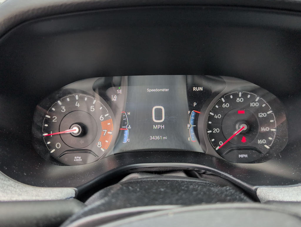 Thumbnail: 2025 Jeep Compass - 16