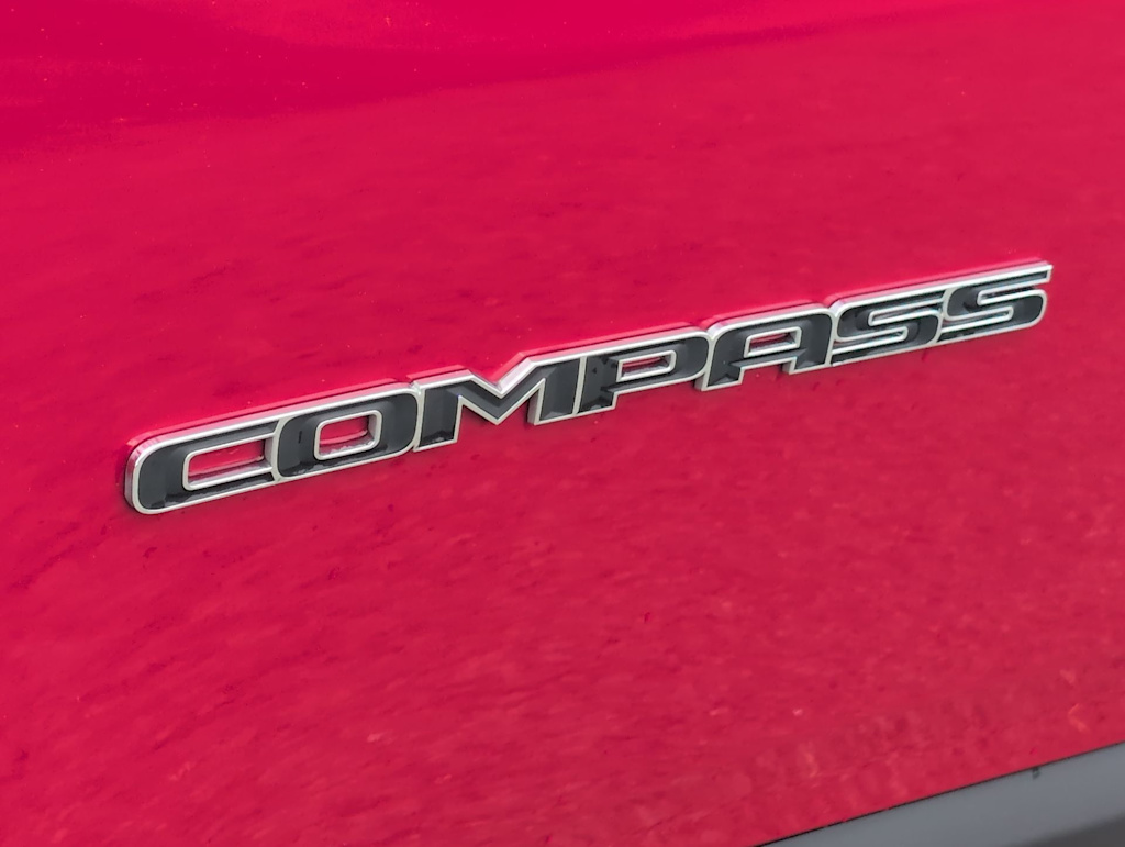 Thumbnail: 2025 Jeep Compass - 24