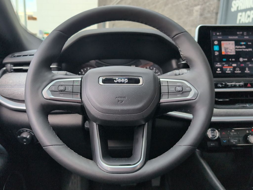 Thumbnail: 2025 Jeep Compass - 13