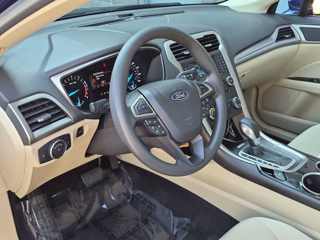 Thumbnail: 2014 Ford Fusion - 2