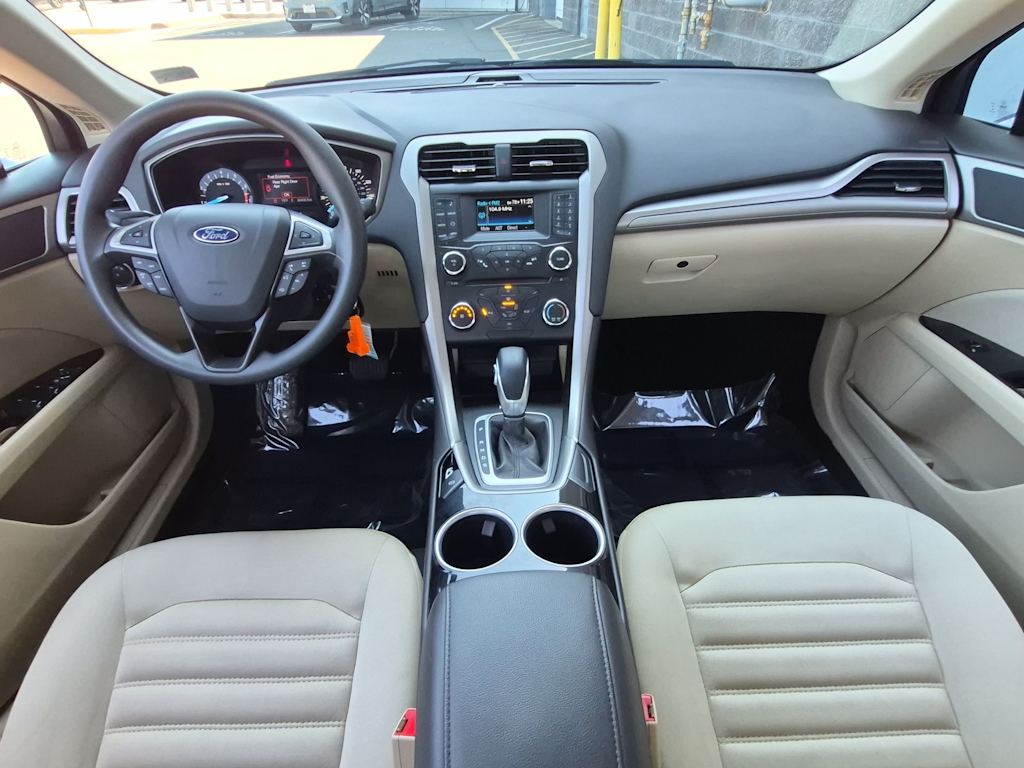 Thumbnail: 2014 Ford Fusion - 9