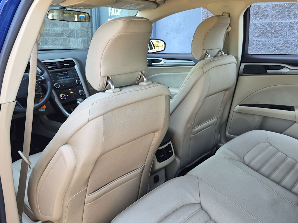 Thumbnail: 2014 Ford Fusion - 11