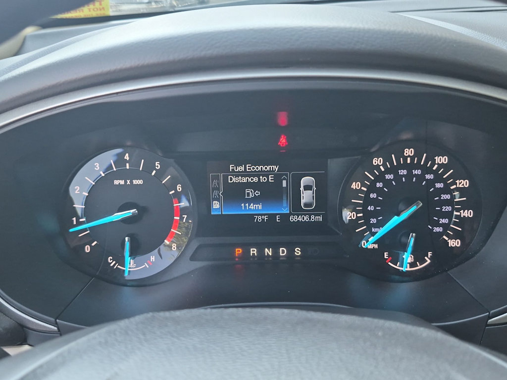 Thumbnail: 2014 Ford Fusion - 16