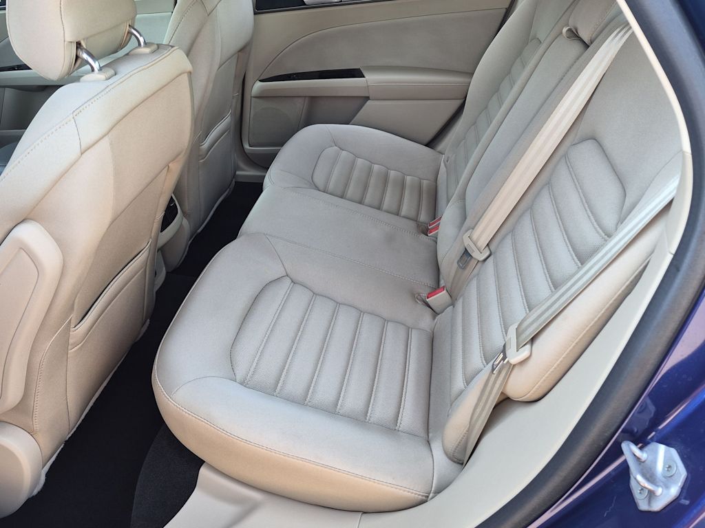 Thumbnail: 2014 Ford Fusion - 12