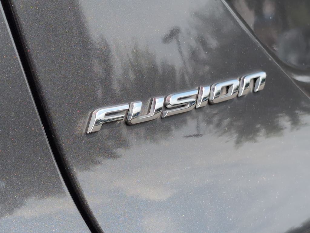 Thumbnail: 2017 Ford Fusion - 23