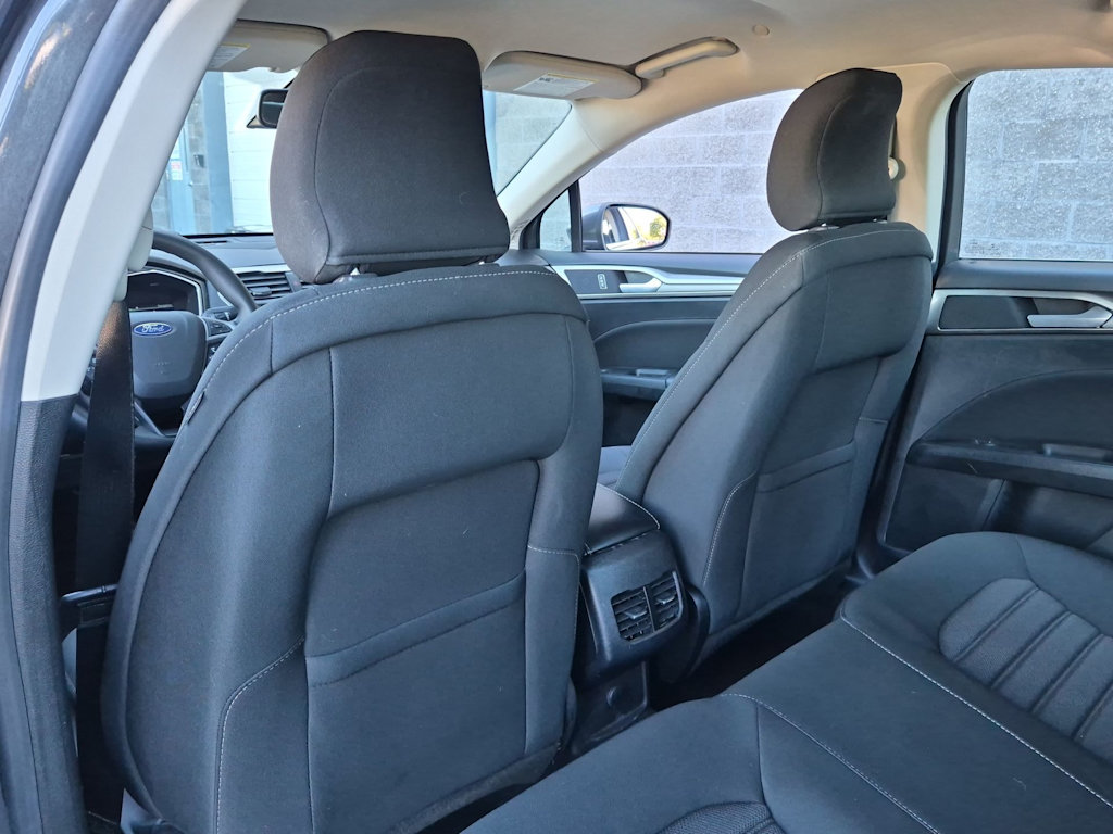 Thumbnail: 2019 Ford Fusion - 12