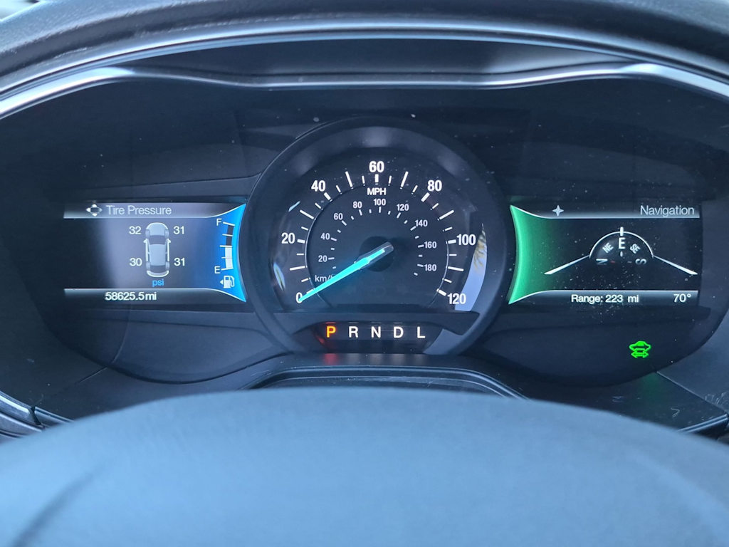 Thumbnail: 2019 Ford Fusion - 16