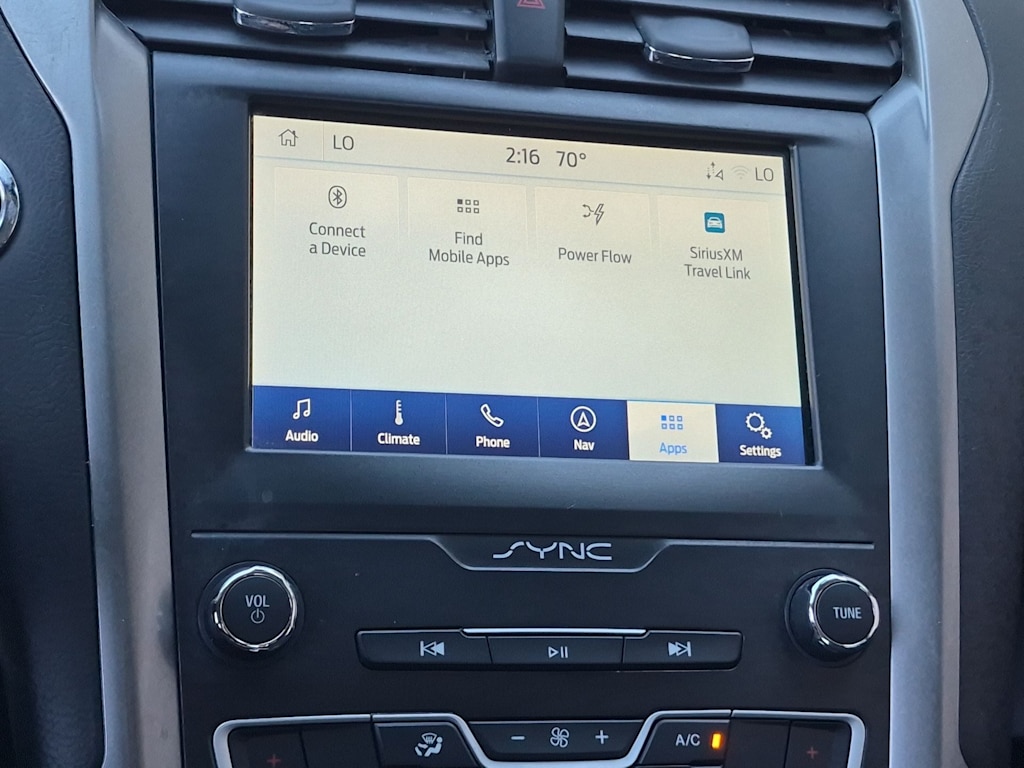 Thumbnail: 2019 Ford Fusion - 14